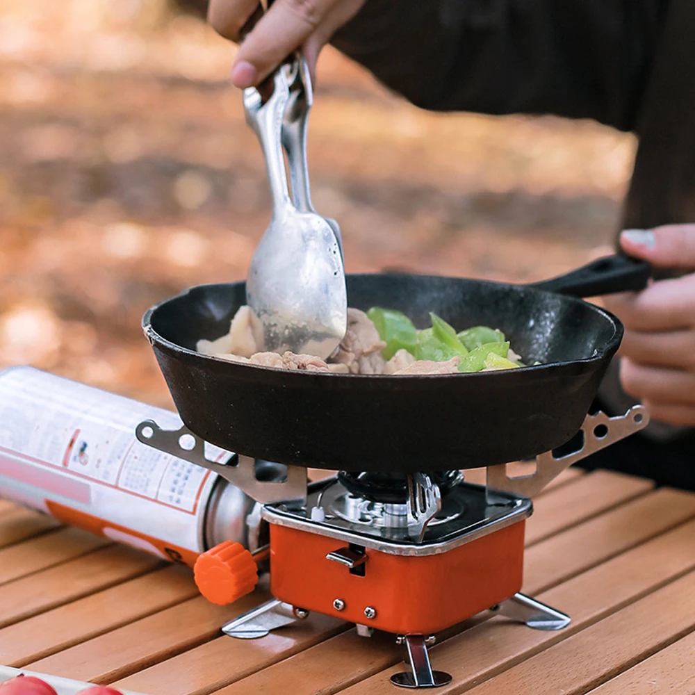 Estufa de camping portátil - FireCamp™ – HOME EXPRESS